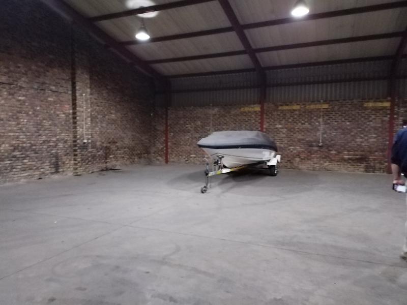 To Let Commercial Property for Rent in Vaalpark Free State
